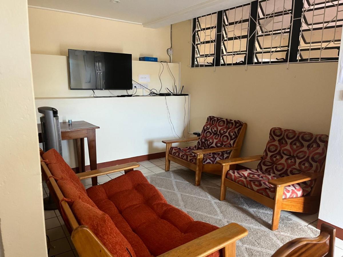 Tete Comforts Roseau Ngoại thất bức ảnh