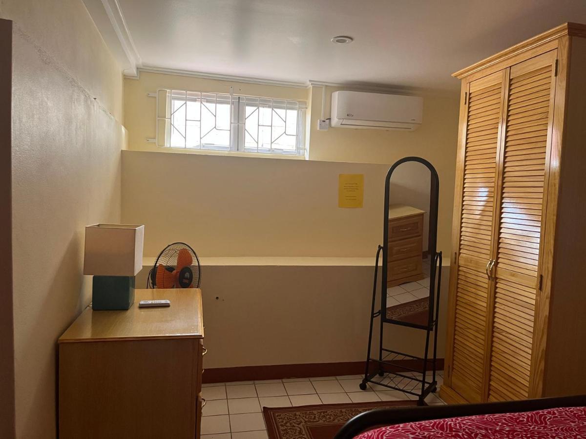 Tete Comforts Roseau Ngoại thất bức ảnh